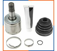 Set giunto albero interno sinistro per MITSUBISHI | PCV1402, 1501867SX