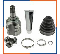Set giunto albero interno sinistro per TOYOTA | 0111-220LH