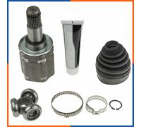 Set giunto albero interno sinistro per TOYOTA | 0111-MCV30LH