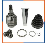 NTY Kit giunti, Semiasse compatibile con TOYOTA NPW-TY-022