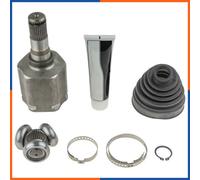 NTY Kit giunti semiasse NPW-VV-070 per Volvo S60 II / V60 I Anteriore Sx