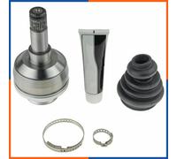 Set giunto albero interno sinistro per VW | G7W020PC