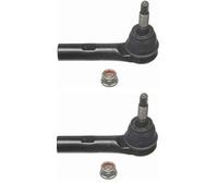 Set Giunto di Supporto L+R per Dodge Dakota 00-04 - 4WD/ Durango 00-03 - 4WD