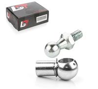 Set Giunto Sferico Perno Padella M8 10mm Testa DIN71803 DIN71805 per Hyundai