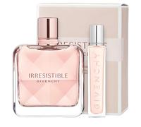 Set Givenchy: Irresistible, Eau De Parfum, da donna, 80 ml + Irresistible, Eau De Parfum, da donna, 12,5 ml