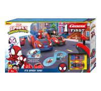 Set go max rush - autodromo d'azione in scala 1:43 con auto fedeli e piste speciali per gare veloci e divertenti