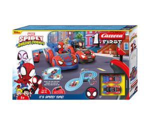 Set go max rush - autodromo d'azione in scala 1:43 con auto fedeli e piste speciali per gare veloci e divertenti