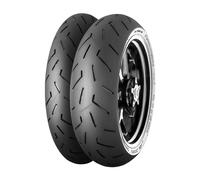 #SET GOMME NUOVE MOTO CONTINENTAL SPORTATTACK4 120/70ZR17 58W-180/55ZR17 73W F/R