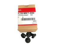 SET GOMMINI 4 PER PIASTRA BAULE BAULETTO PORTAPACCHI X-ADV 750
