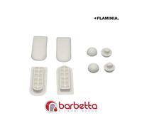 SET GOMMINI PARACOLPI COPRIWATER SPIN FLAMINIA KITPC5085CW02