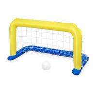 Set gonfiabile calcio pallanuoto per piscina mare realizzato in viinile con pall