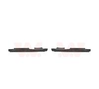 Set Gonna Lamiera Sinistra Destra per Renault Megane Scenic JA0/1_