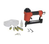 Set graffatrice ad aria compressa LUX-TOOLS professionale 25 mm