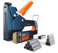 Set Graffatrice Manuale Fissatrice Manuale Con 600 Graffette Per Legno, Tessuto