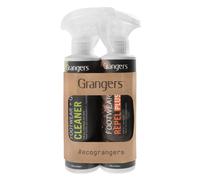 Set Grangers Footwear Repel + Gear Cleaner 2x275 ml