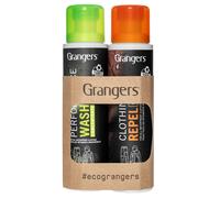 Detergente Granger's Performance Wash + Clothing Repel Colore: nero