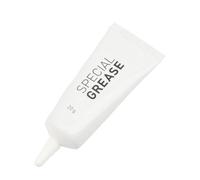 Set grasso ottimale per ruote e ingranaggi ciclismo, olio resistente all ' acqua da 25 ml e 20 g per la cura della maniglia della bicicletta