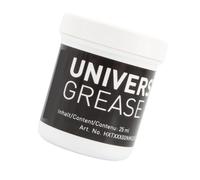 Set grasso ottimale per ruote e ingranaggi da ciclismo, olio resistente all ' acqua da 25 ml e olio da ciclismo impermeabile da 20 g