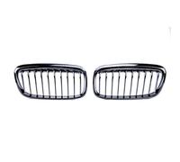 SET Griglia Anteriore Wabengitter Nera Lucida BMW 2er Active Tourer F45