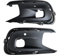 SET GRIGLIA CITRO C4 PICASSO, ACCESSORIO PARAURTI anteriore 2016-2018 NERO,