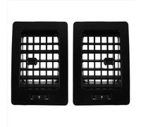 set griglia di ventilazione aria condizionata interna A/C per