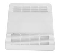 Set griglia e lenti dal design innovativo per un flusso d'aria efficiente nei ba