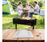 Set griglia e lenti dal design innovativo per un flusso d'aria efficiente nei ba