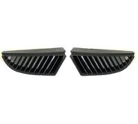 Set Griglia Radiatore Fontgrill R+L per Mitsubishi COLT (Z30) 05.2004-10.2008