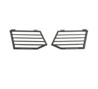 Set Griglie Finestrini Laterali Anteriori Stampate 3D Per MJX H12Y 1/12 RC Accessori