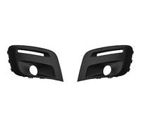 SET GRIGLIE PARAURTI CITRO BERLINGO, ACCESSORI ANTERIORE 15-18 PRIMERIZZATE