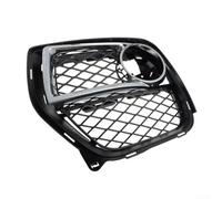 Set Griglie Paraurti per Restauro per bmw X6 E71 Set Griglie | Plastica ABS , sostituzione diretta OEM, corrispondente ai codici 51117312605 e 51117312606