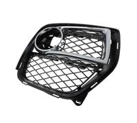 Set Griglie Paraurti per Restauro per bmw X6 E71 Set Griglie | Plastica ABS , sostituzione diretta OEM, corrispondente ai codici 51117312605 e 51117312606