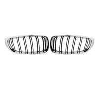SET GRIGLIE RENI ANTERIORI TUNING PER SERIE 3 F34 GT 2013- CROMO NERO
