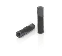 SET GRIPS da ciclismo XLC GR-S18 SPORT BO BLACK/GRAY XLC