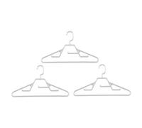 Set grucce 3 pz con portacinture e cravatte (42,7x23,5cm) TWIST Bianco 9090064112