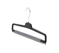 Set Grucce Pantalone Appendiabiti Spugna Antiscivolo (100) Nero