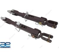 Set Gruppo Ammortizzatore 2 Pezzi Compatibile Massey Ferguson Trattore @UK