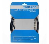 Shimano 80098021 Cavo, Nero, Unica