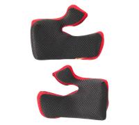 Set Guanciali Alpinestars SM10 5 mm Nero S Nero