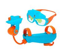 SET GUANTE LANZADOR AGUA + GAFAS 55X42