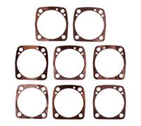 Set guarn. base cilindro costruttore rame tipo A ales. 3-5/8 84-99 Evo BT big bo