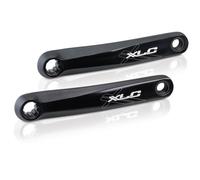 Set guarnitura XLC per sistemi Bosch nero, sinistra & destra 175 mm