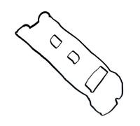 Set Guarnizione Coperchio Copritestata Guarnizione Coperchio Valvole Motore Per VOLVO V60 XC60 I S60 S80 II V70 III 2010-2017 BB5E-6K260-AB JDE38065 Guarnizioni Punterie Set Testata