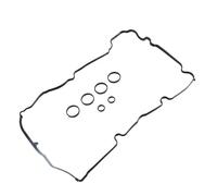 Set Guarnizione Coperchio Copritestata Guarnizione Coperchio Valvole Per Peugeot 207 2008 I 1.6 VTi 11127567877, 1112 7 552 107, 567 877 Guarnizioni Punterie Motore Set Gomma Testata