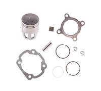Set Guarnizione Fasce Pistone 50cc Per Minarelli Jog Yamaha Eurowagens