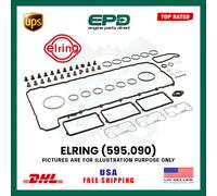 Set Guarnizione Testata Motore BMW N55B30 Elring 595.090 Per N55 335i