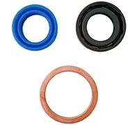 Set guarnizioni 3 pezzi - pistone pompa - transpallet manuale BT ser. 7-9 - n...