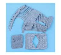 Set guarnizioni adatto for cilindro alloggiamento motore motosega CS 2141 2145 2149 2150 2152 2153 340 345 346XP 350