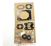 Set guarnizioni Adatto per FR235 FS235 FS235R Trimmer Decespugliatore Carburatore Silenziatore Cilindro Isolante Guarnizione Paraolio