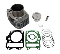 Set Guarnizioni Anelli Pistone 66mm Compatibile Con W125i WAVE125